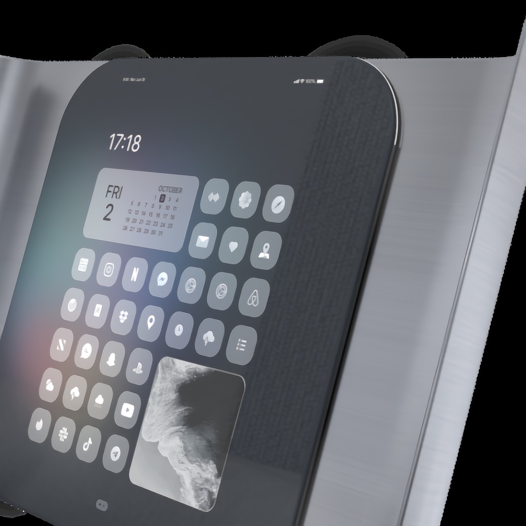 AIHU Smart Mirror: