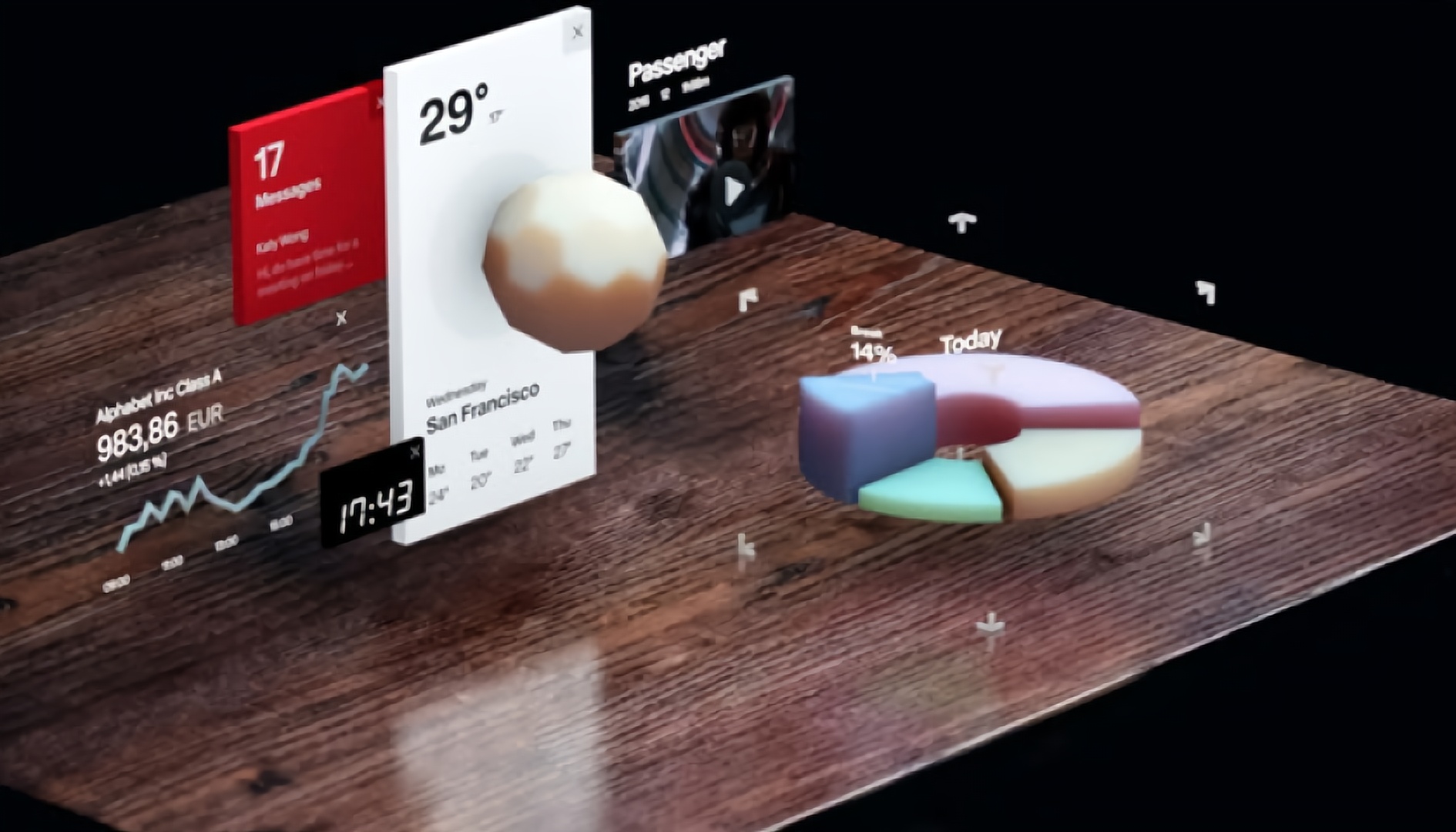 AI Smart Mirror: